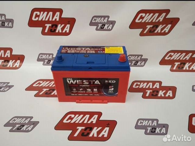 Аккумулятор на Ssangyong stavic 100ah