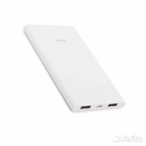 Внешний аккумулятор hoco B35D Entourage 5000mAh