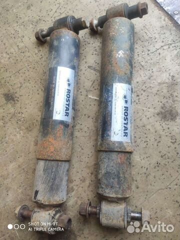 Амортизаторы вольво c30