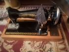 Швейная машина Подольск 1960г объявление продам