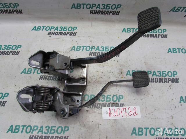 Педаль тормоза для Mazda BT-50 2006-2012г