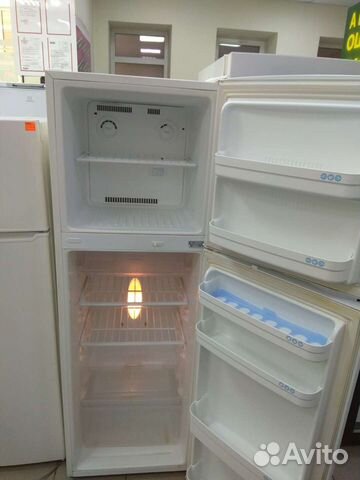 Холодильник ноуфрост