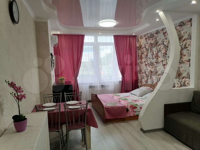 Квартира-студия, 28 м², 1/5 эт.