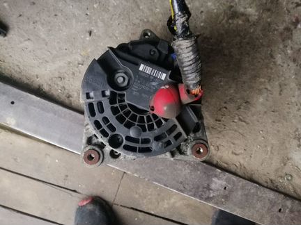 Генератор renault Рено Megane 2 1.5 dCi 8200728292