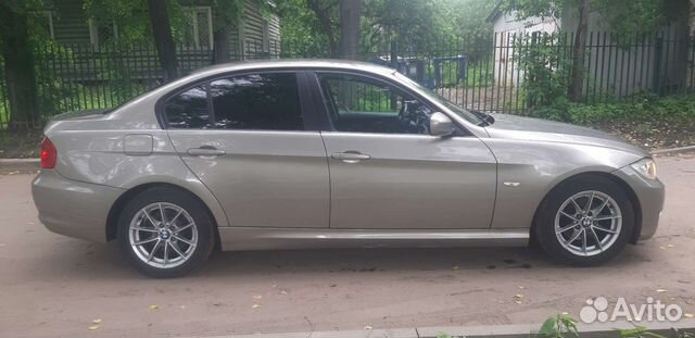 BMW 3 серия 2.0 AT, 2009, 390 000 км