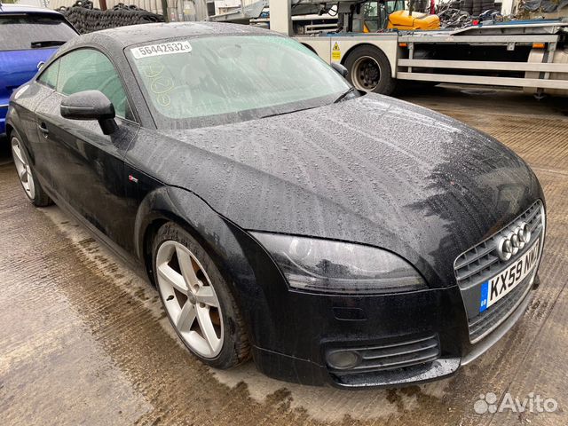 Audi tt 2.0t по запчастям в наличии в мск