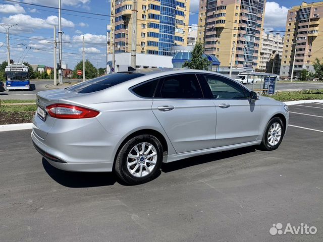 Ford Mondeo 2.5 AT, 2018, 43 000 км