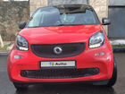 Smart Fortwo 1.0 AMT, 2018, 19 500 км