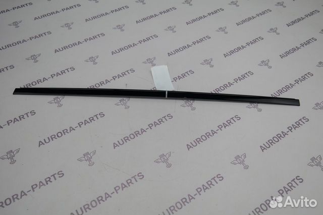 Молдинг BMW X5 F15 2013-2018