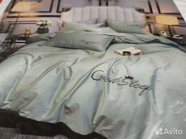 Белье постельное жатка