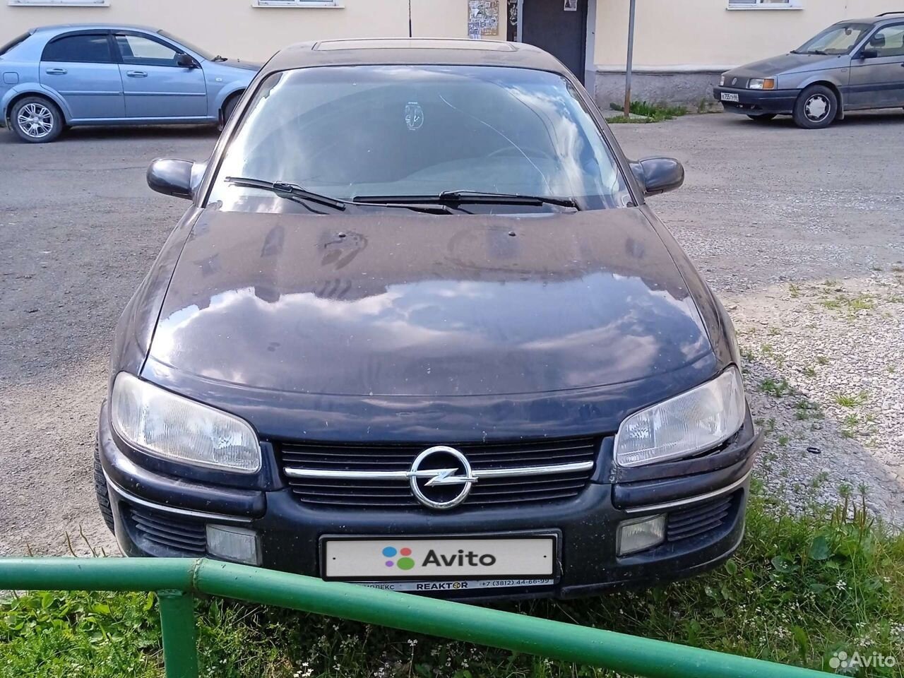 Opel Omega 1994 года