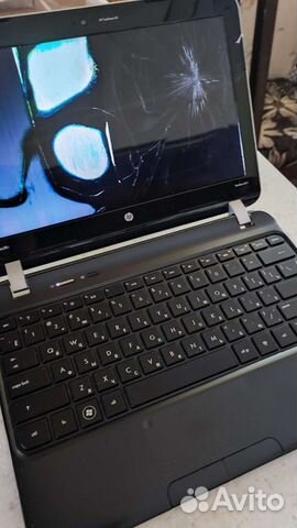 Hp pavilion dm1 на разбор