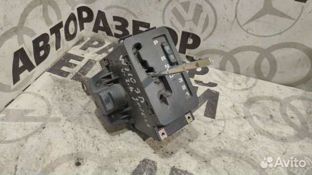 Селектор АКПП Mercedes-Benz E-Class W210 дорест