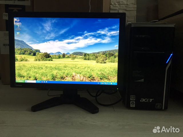 Домашний компьютер бу