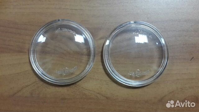 Стекла птф туманок LADA Priora Ford Focus 2