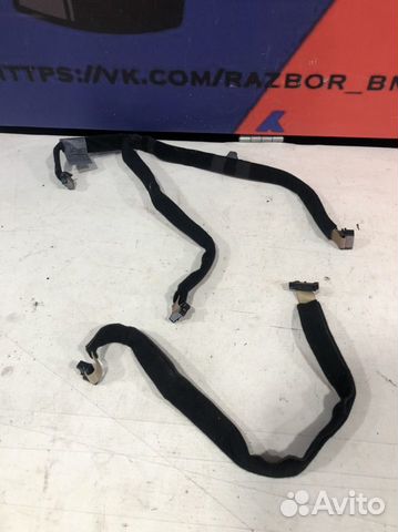 Провод шлейф замка зажигания bmw e60 e61 e63