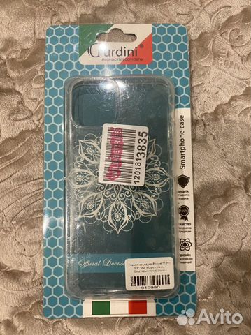 Чехол на iPhone 11 pro