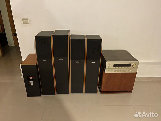 Акустическая система 5 1Tannoy