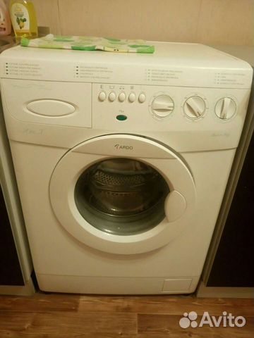 Стиральная машина