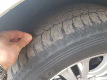 Dunlop Grandtrek AT20 265/60 R18