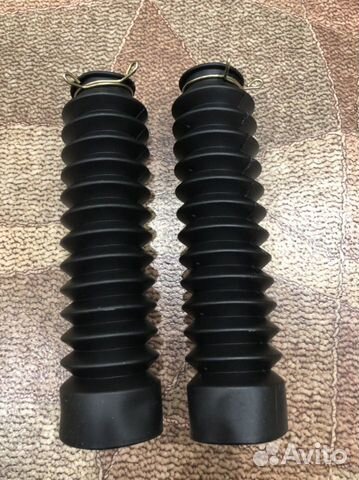 Пыльник амортизатора мотоцикла