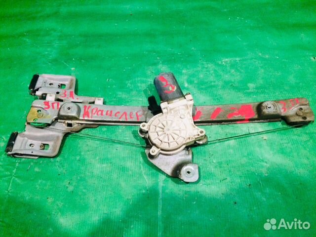 Стеклоподъемник задний правый Chrysler 300C