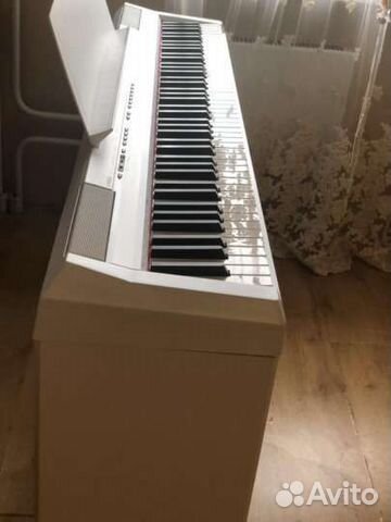 Электронное пианино Yamaha P-105