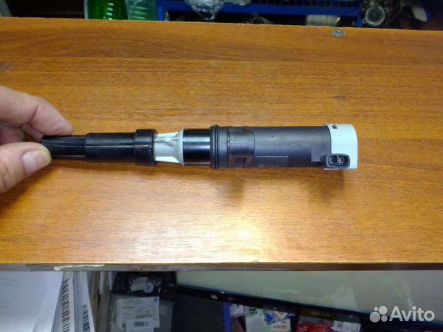 Катушка зажигания Меган 2, Логан, Дастер, Примьера