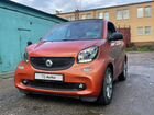 Smart Fortwo 1.0 AMT, 2018, 60 238 км