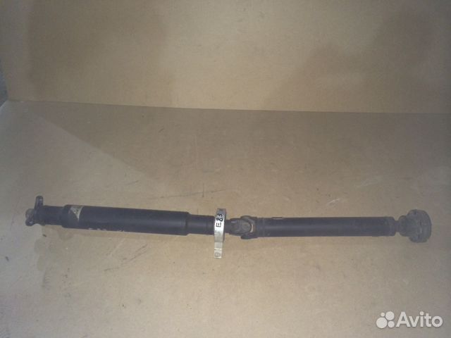 Карданный вал BMW e83 x3 3.0 tdi
