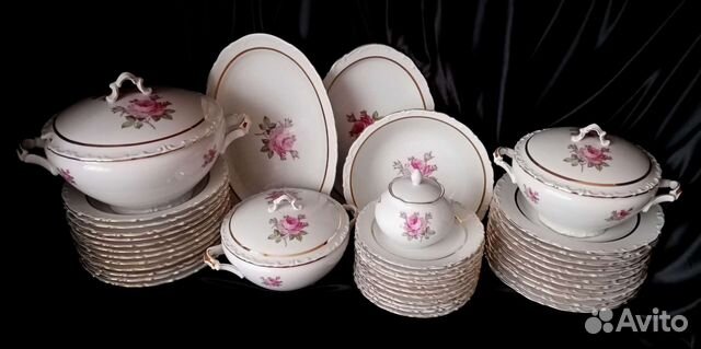 Сервиз столовый 