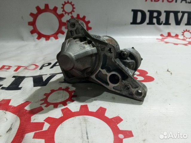 Стартер Nissan Note 11 wagon HR16DE 2009