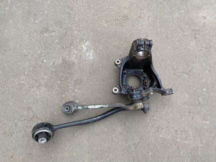 Кулак левый с рычагами BMW X3 F25 X4 F26