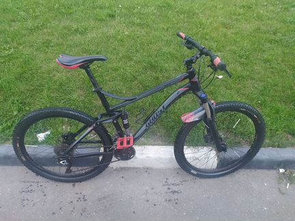 Двухподвес Ghost Германия (В идеальном состоянии)