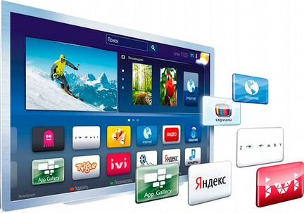 Настройка телевизора смарт андроид тв, Smart TV, К