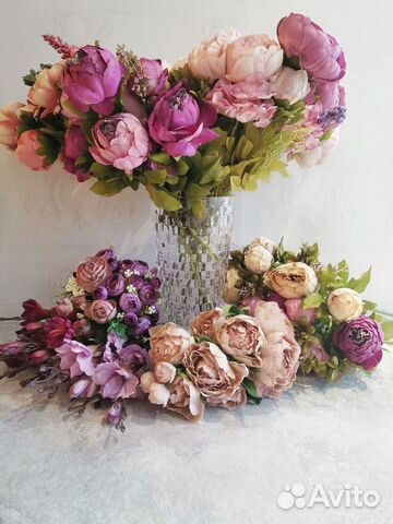 Пионы, которые так все любят