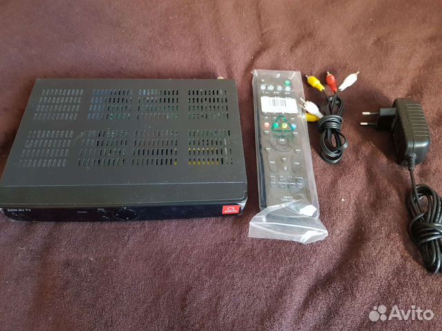 Ресивер hd7000i