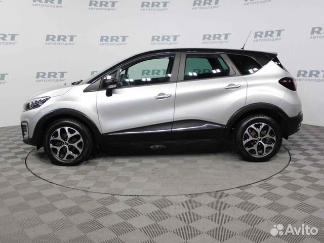 Renault Kaptur 1.6 CVT, 2017, 69 333 км