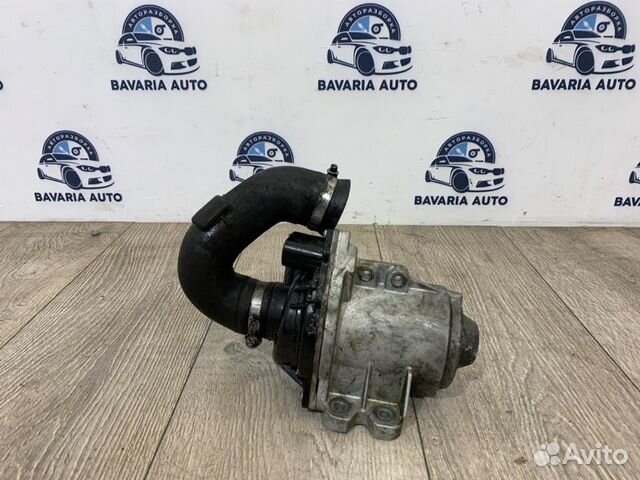 Насос водяной (помпа) Bmw X5 E70 LCI N55B30A