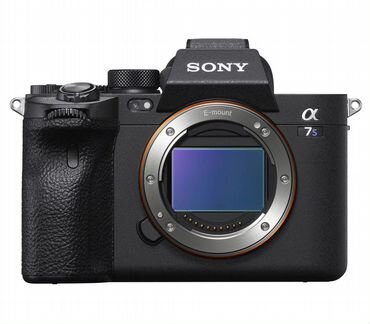 Sony A7S3 Body (ilce-7SM3)