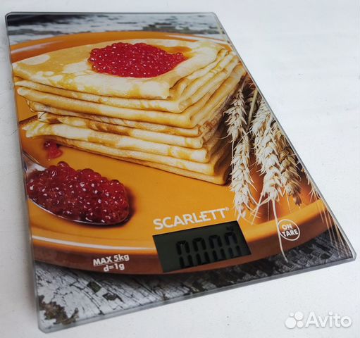 Весы кухонные настольные, новые