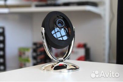 Видеонаблюдение (Wi-Fi видеокамера 1Mpix)