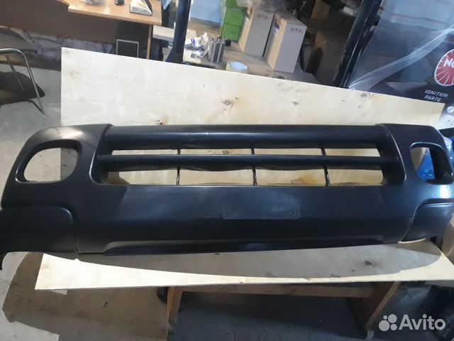 Бампер передний Kia Bongo3 86511-4E010 86511-4E011