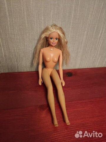 Barbie 90-е года