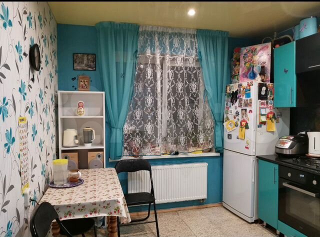 2-к. квартира, 54,4 м², 5/5 эт.