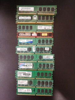 DDR2 2 Gb Оперативная память