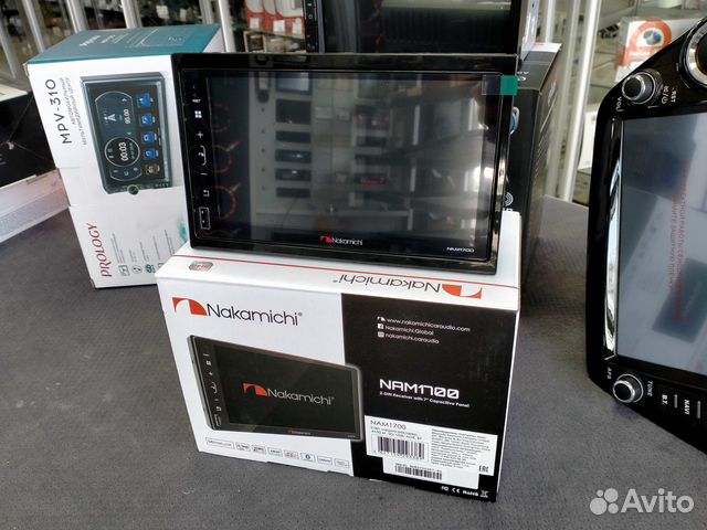 Медиа ресивер Nakamichi NAM 1700 7