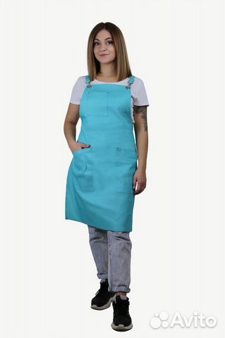 Фартуки с вышивкой. Фартуки для персонала