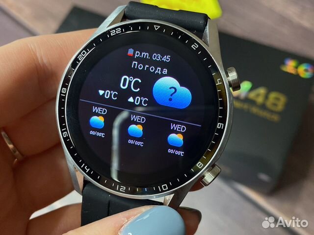 Smart Watch Samsung M48