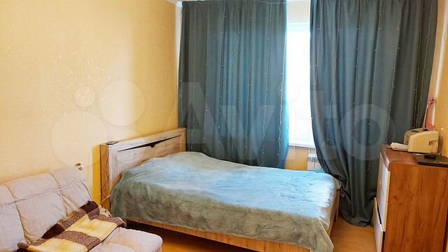 1-к. квартира, 34 м², 6/9 эт.